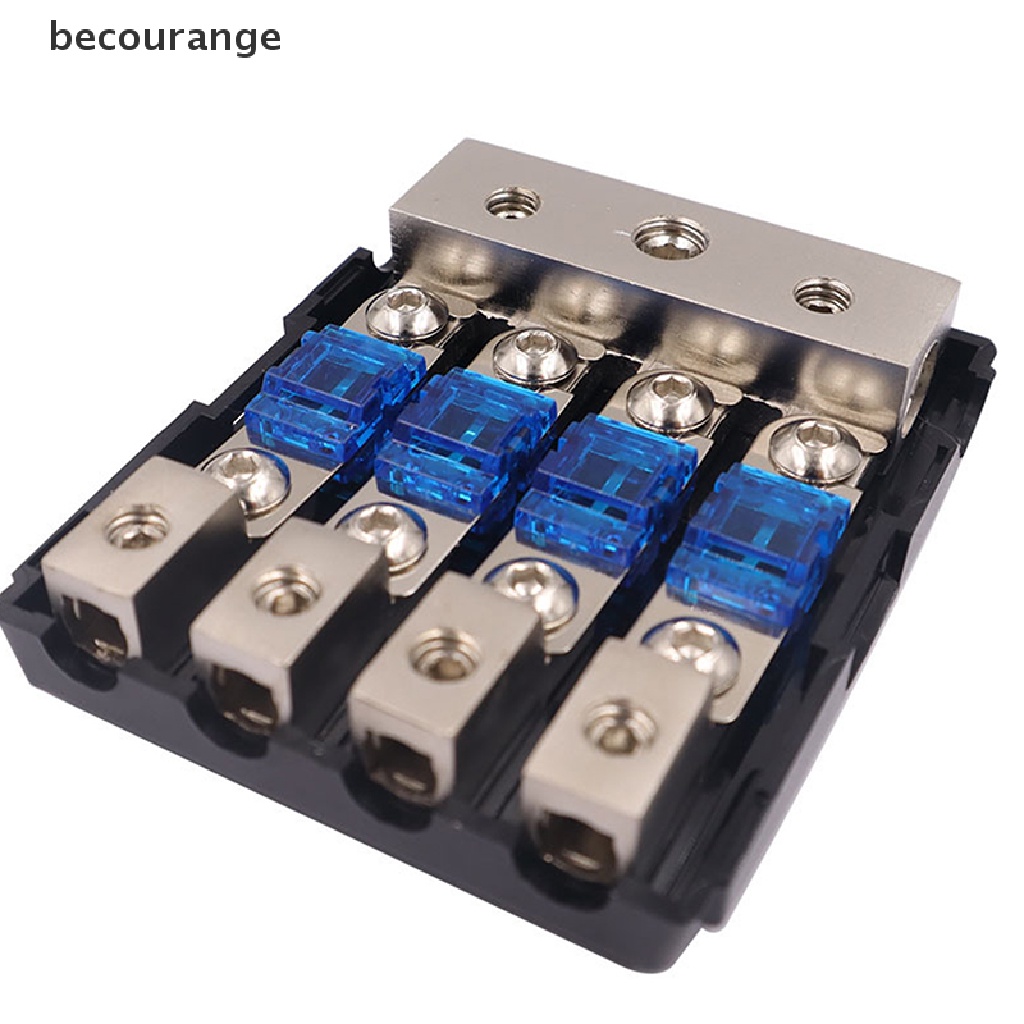 Giá đỡ cầu chì một chiều Agu 30-150A chuyên dụng chất lượng cao