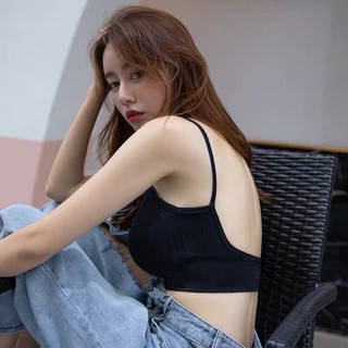 🔥 [GIÁ HỦY DIỆT]🇻🇳 Áo bra dệt hở lưng 😍