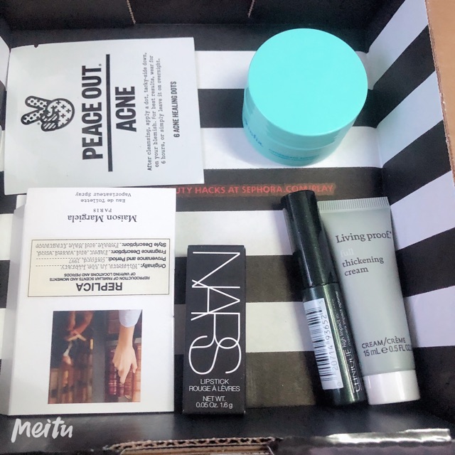 Set mỹ phẩm cho nữ [ order Sephora set Play ]