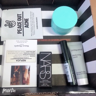 Set mỹ phẩm cho nữ [ order Sephora set Play ]