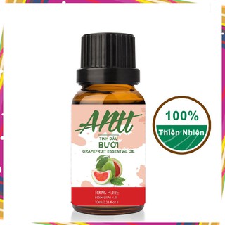 [TRỢ GIÁ] Tinh Dầu Bưởi Anu Fragrance | 100% Thiên Nhiên Nguyên Chất | GRAPEFRUIT ESSENTIAL OIL | Kiểm Nghiệm Quatest 3