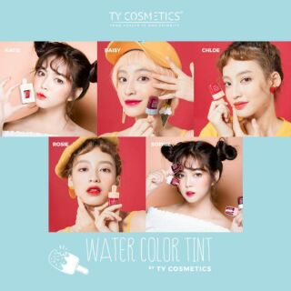 Son Tint ve kem Ty Cosmetics