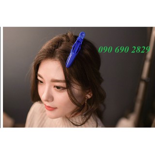 TÓC MÁI GIẢ GẮN 2 BÊN