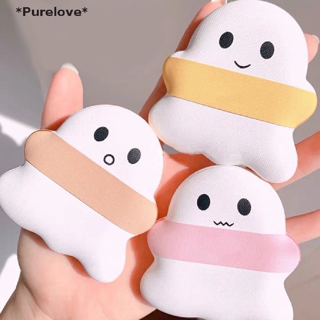 Mút Trang Điểm Cotton Siêu Mềm Sử Dụng Được Cả Khi Ướt Và Khô