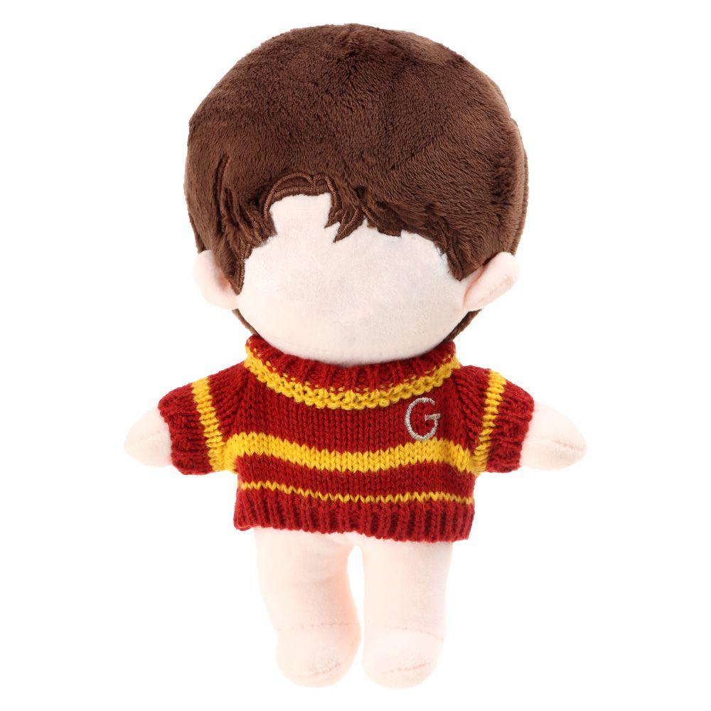 WONDER Phụ Kiện Áo Len Dệt Kim Thủ Công Dành Cho Búp Bê