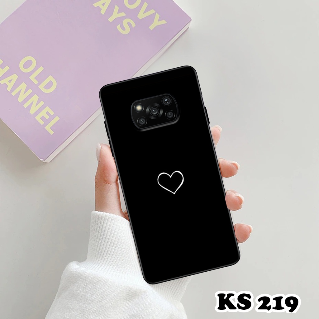 Ốp lưng Poco M3 - Poco X3 - Poco X3 Pro - Ốp in hình Trái tim  siêu dễ thương