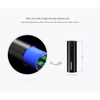 Pin sạc dự phòng Tronsmart Bolt - 5000mAh