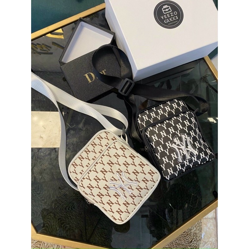 Túi đeo chéo NY chất da | BigBuy360 - bigbuy360.vn