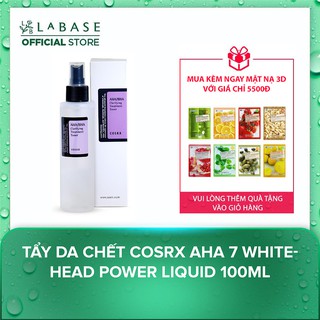 Tẩy da chết COSRX AHA 7 Whitehead Power Liquid 100ml
