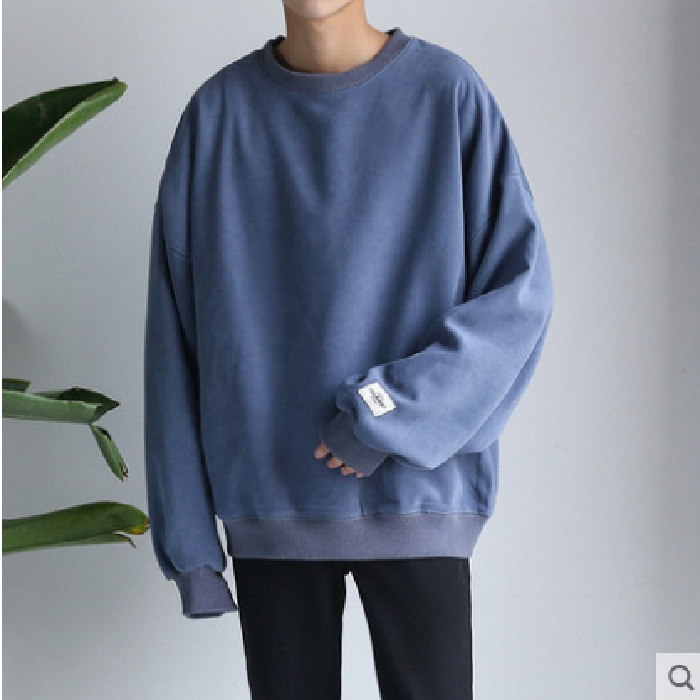 Áo Hoodie Form Rộng Phong Cách Hàn Quốc 2020 Dành Cho Cặp Đôi | BigBuy360 - bigbuy360.vn