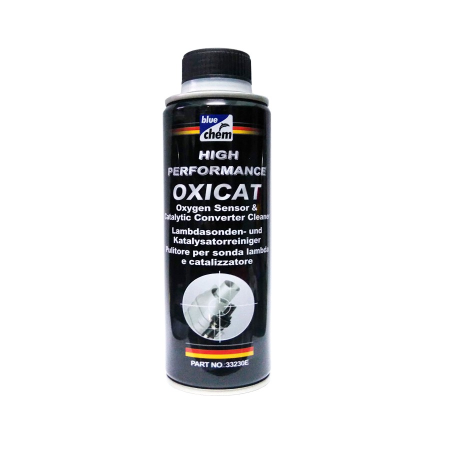 DUNG DỊCH VỆ SINH CẢM BIẾN OXY VÀ CALALYST BLUECHEM OXICAT 300ML