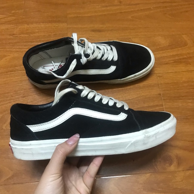 vans old skool size 40