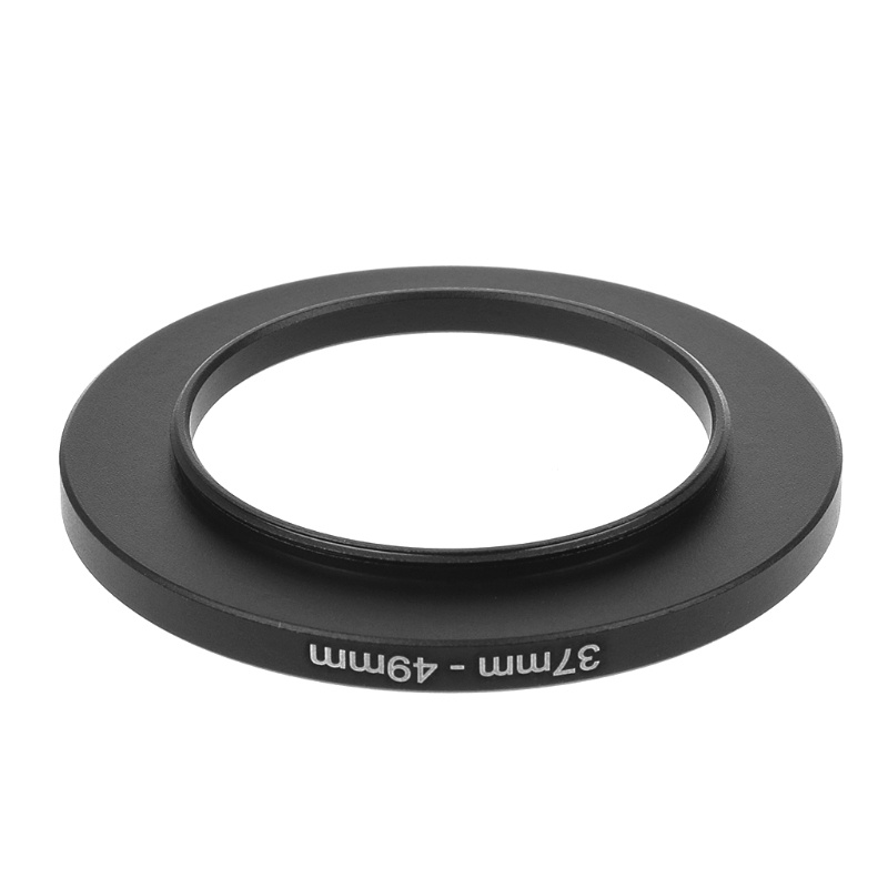 Vòng Nối Kính Lọc Máy Ảnh 37mm Đến 49mm Bằng Kim Loại Mới