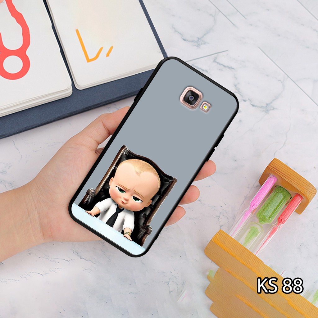 Ốp lưng SamSung  A3-2016/A5-2016/A7-2016  in hình Baby Boy  siêu đáng yêu, độc, lạ_KINGSTORE.HN_Ốp SS A310/A510/A710