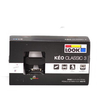 Bộ bàn đạp look keo classic 3 - pedal look