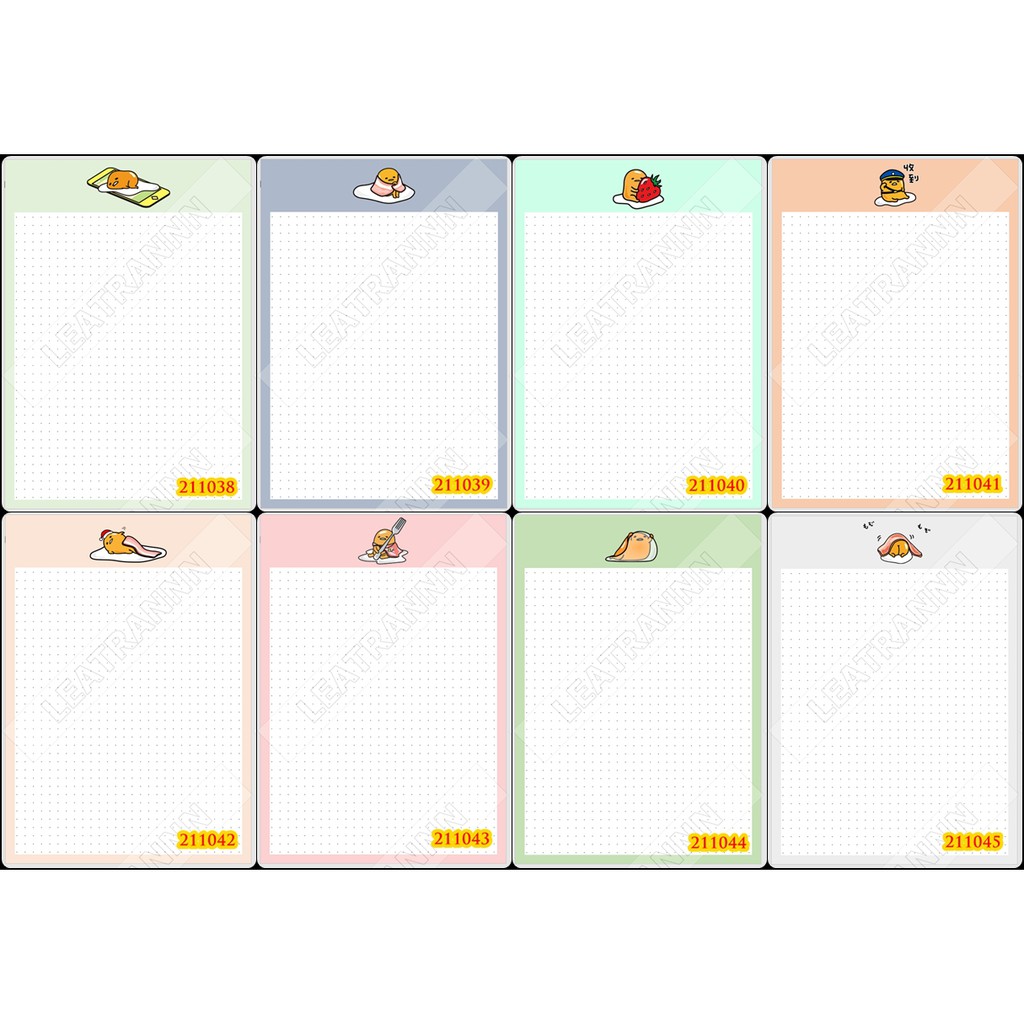 Tổng Hợp Mẫu Giấy Note Đẹp Giá Rẻ, Bán Chạy Tháng 8/2023 - Beecost