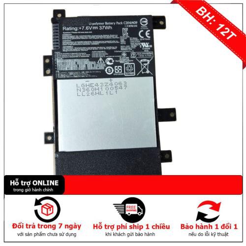 Pin laptop Asus C21N1409 K455 X455