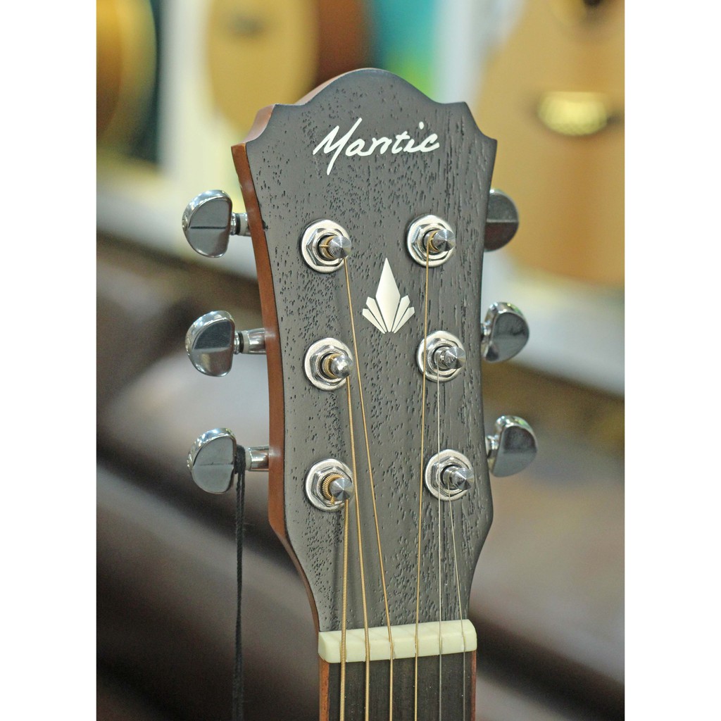 Đàn Guitar Mini Acoustic Mantic BG 2S