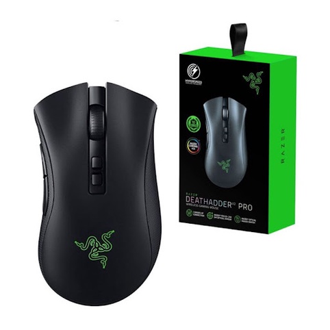 Chuột chơi game không dây Razer DeathAdder V2 Pro