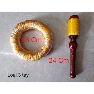 dùi đế chuông mỏ 3tay