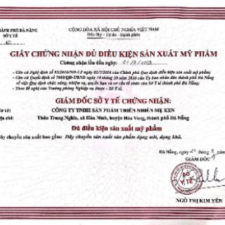 Son không chì, không hóa chất