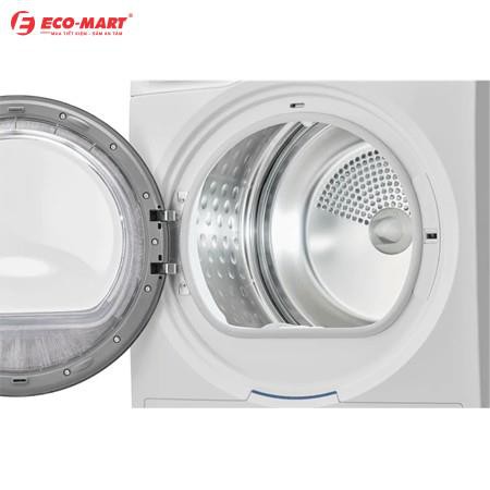 Máy sấy Electrolux 8 kg sấy ngưng tụ EDC804CEWA