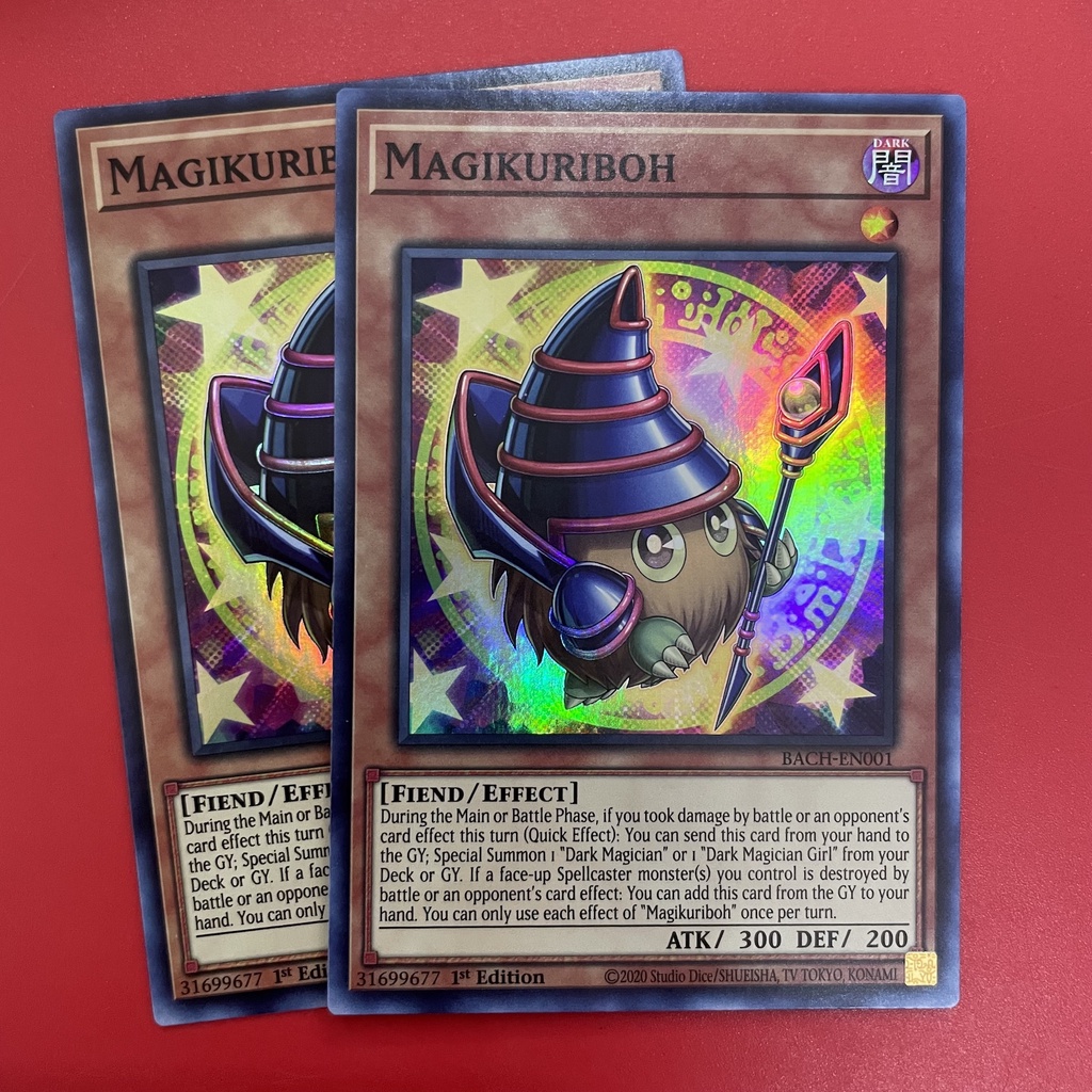 Magikuriboh