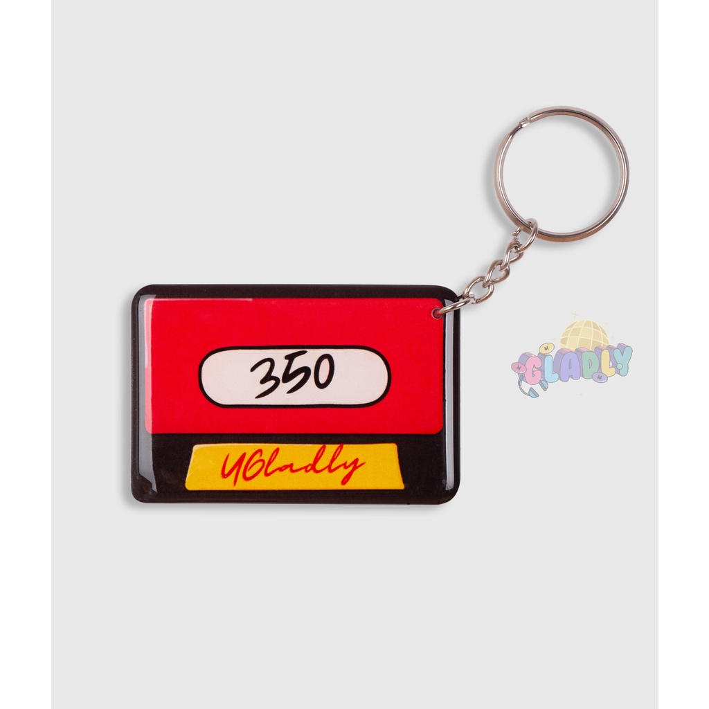 Móc chìa khóa 350UGladly