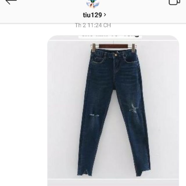 Quần sz S