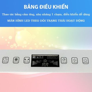 QUẠT ĐIỀU HÒA DAICHI KS-4800R