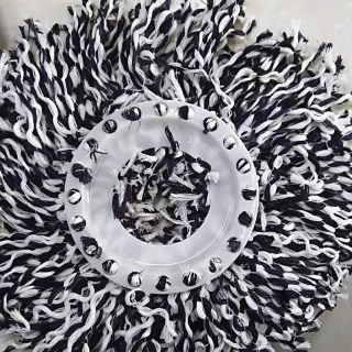 2 bông lau (cotton 100%)