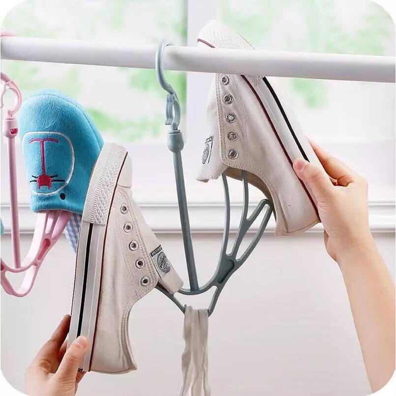 ⛔FREESHIPXTRA⛔ Móc phơi giày