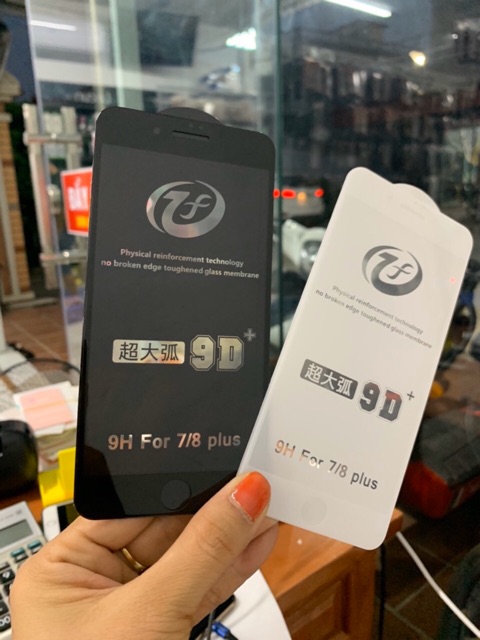 Cường lực 9D  xịn đủ các dòng máy ip (6-xs max, 11 pro max)