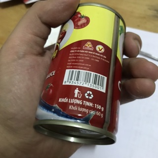 Cá Sốt Cà Vissan 170g