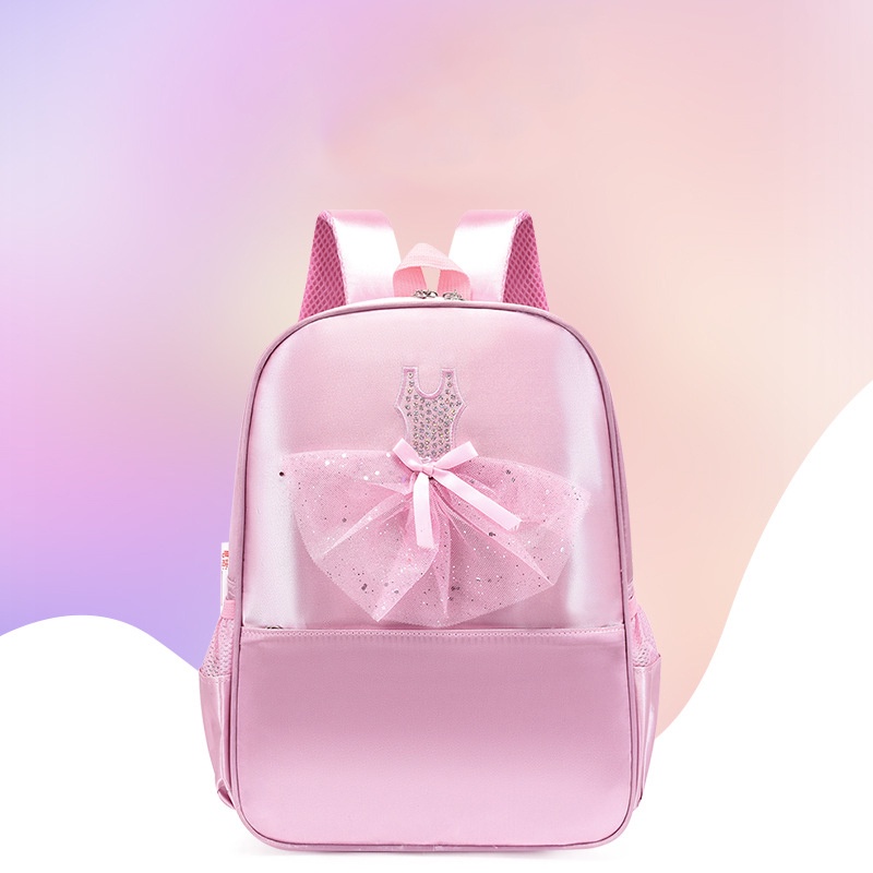 Ba Lô Khiêu Vũ Latin Xinh Xắn Dành Cho Bé