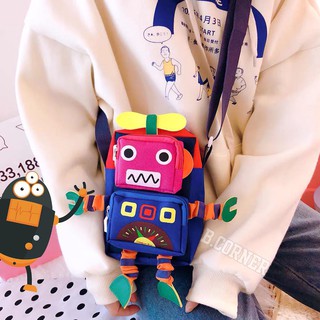Túi Đeo Chéo Robot