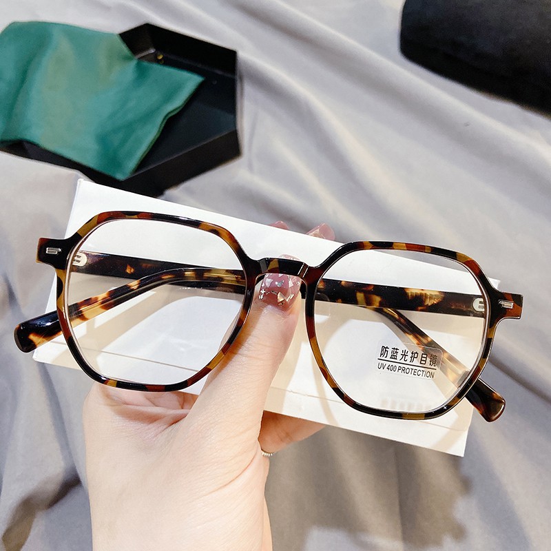 Mắt Kính Chống Ánh Sáng Xanh Thời Trang Cho Nam Và Nữ Jz9038 | BigBuy360 - bigbuy360.vn