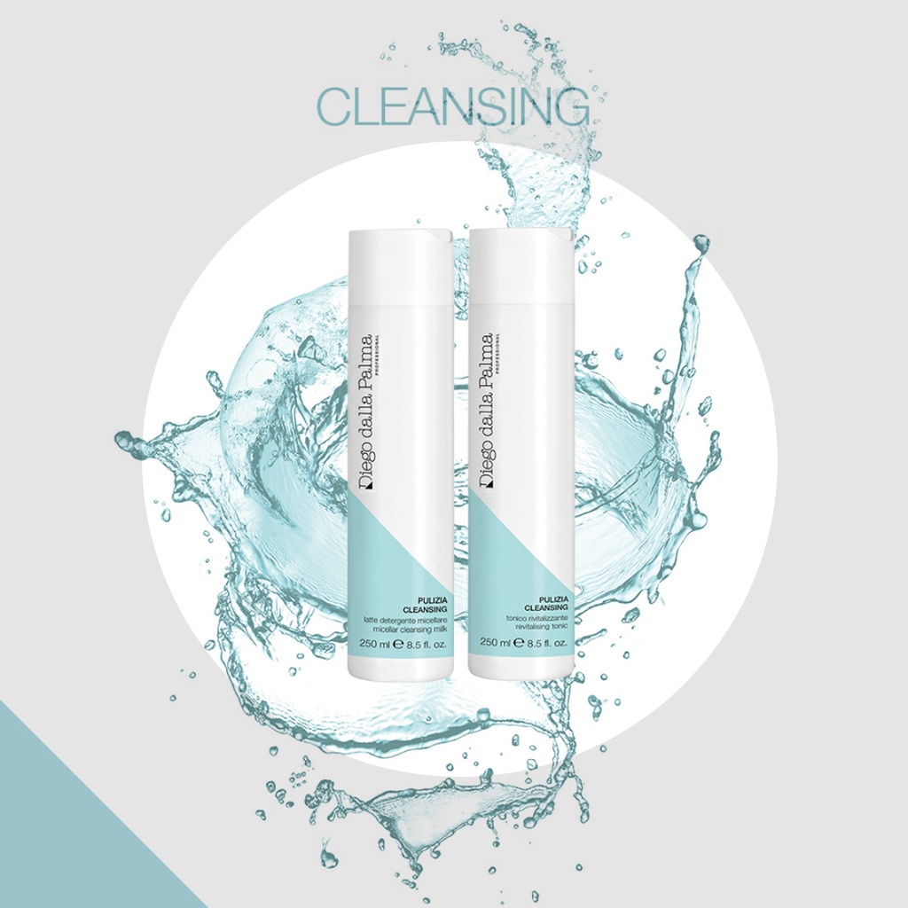 SỮA RỮA MẶT - DIEGO DALLA PALMA