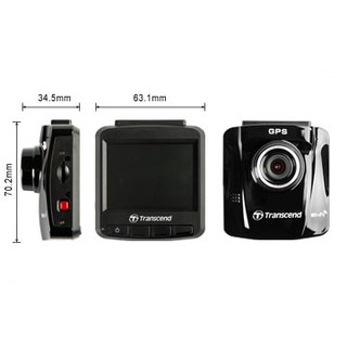 Camera hành trình Transcend Drive Pro 220