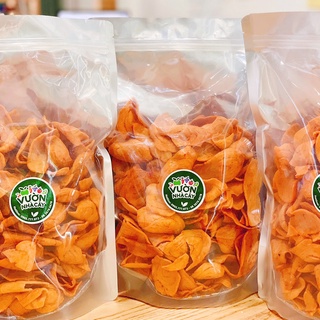 [500g] Bánh tai heo sốt mắm bơ cay cay