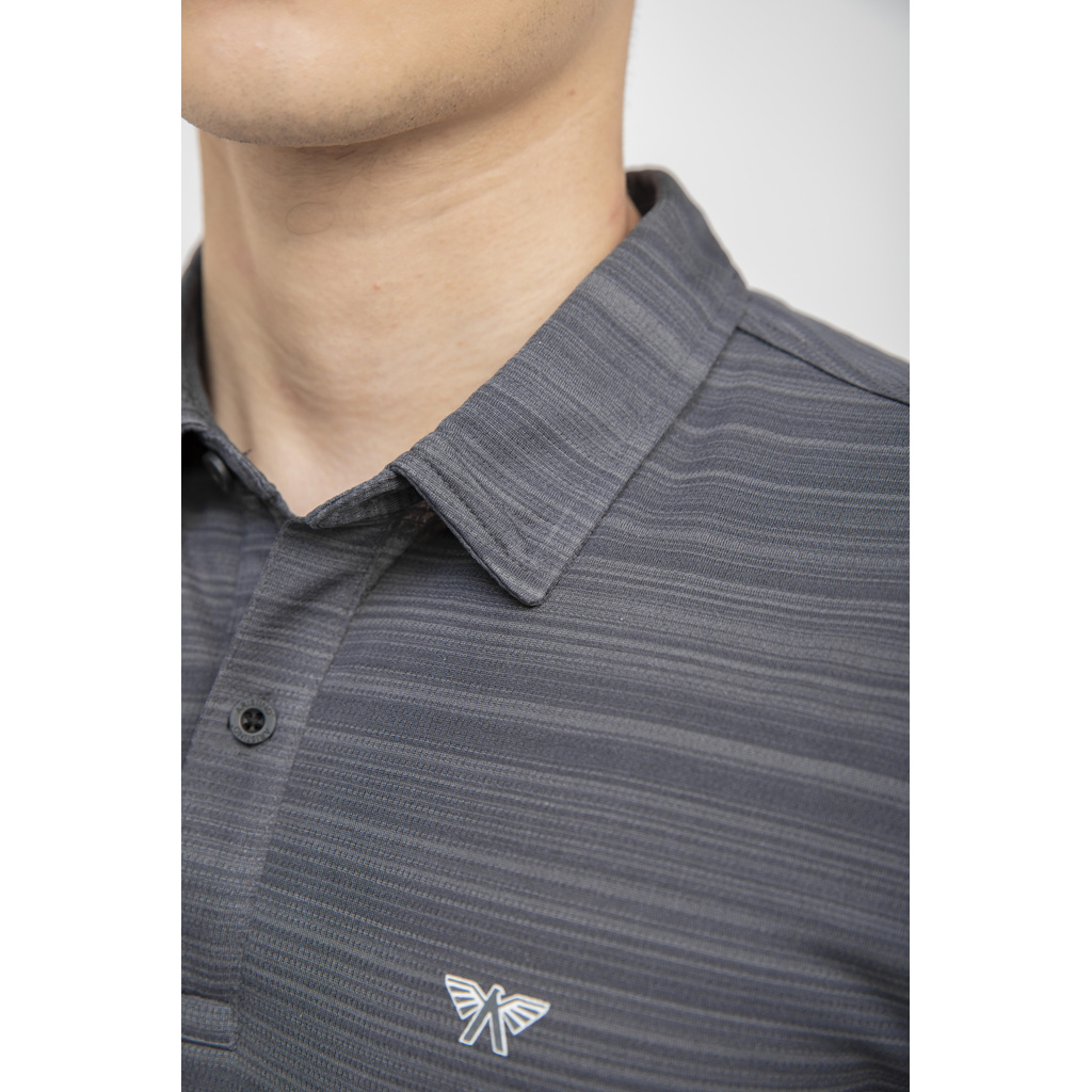 Áo polo nam ngắn tay có cổ ARISTINO mềm mại, nhẹ thoáng mát - APS018S1 | BigBuy360 - bigbuy360.vn