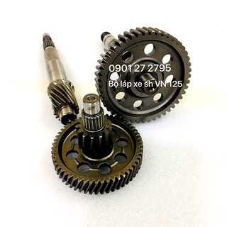 BỘ LÁP SH125 VN HÀNG XIN