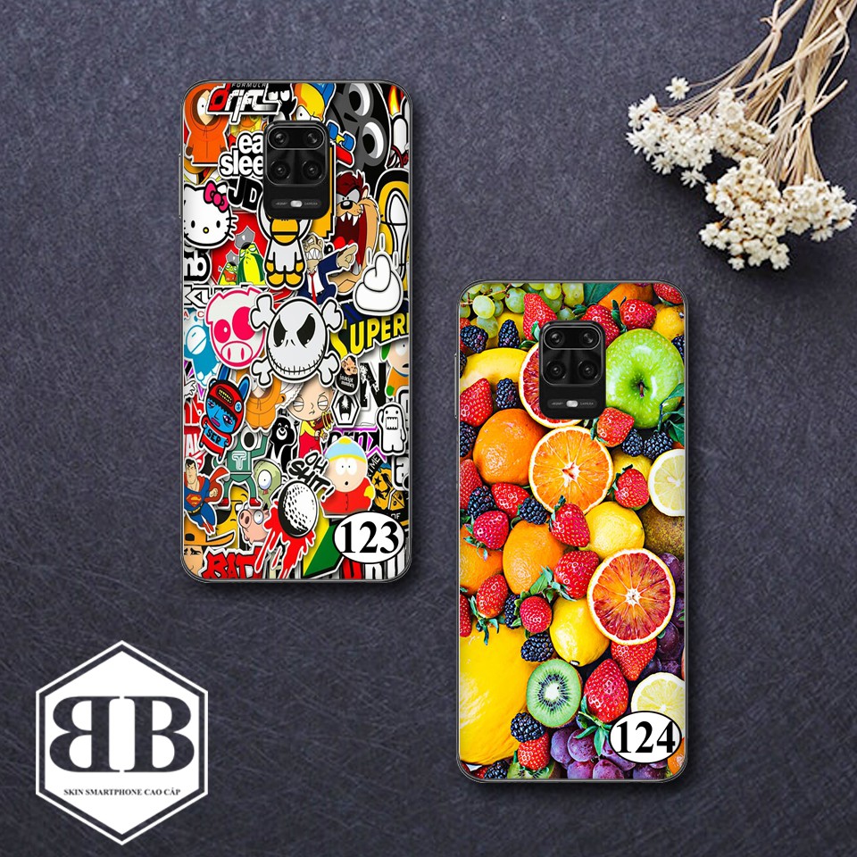 Ốp lưng điện thoại Redmi Note 9s ( Redmi Note 9 Pro ) (redminote9s ) ( redminote9pro ) đầy cá tính | BigBuy360 - bigbuy360.vn