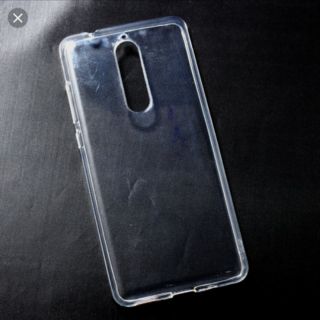 Ốp lưng Nokia 5.1 silicon dẻo trong suốt cao cấp