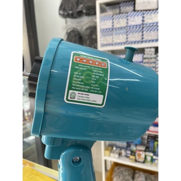 Quạt điện để bàn Senko B1216 -B1213 - Hàng chính hãng