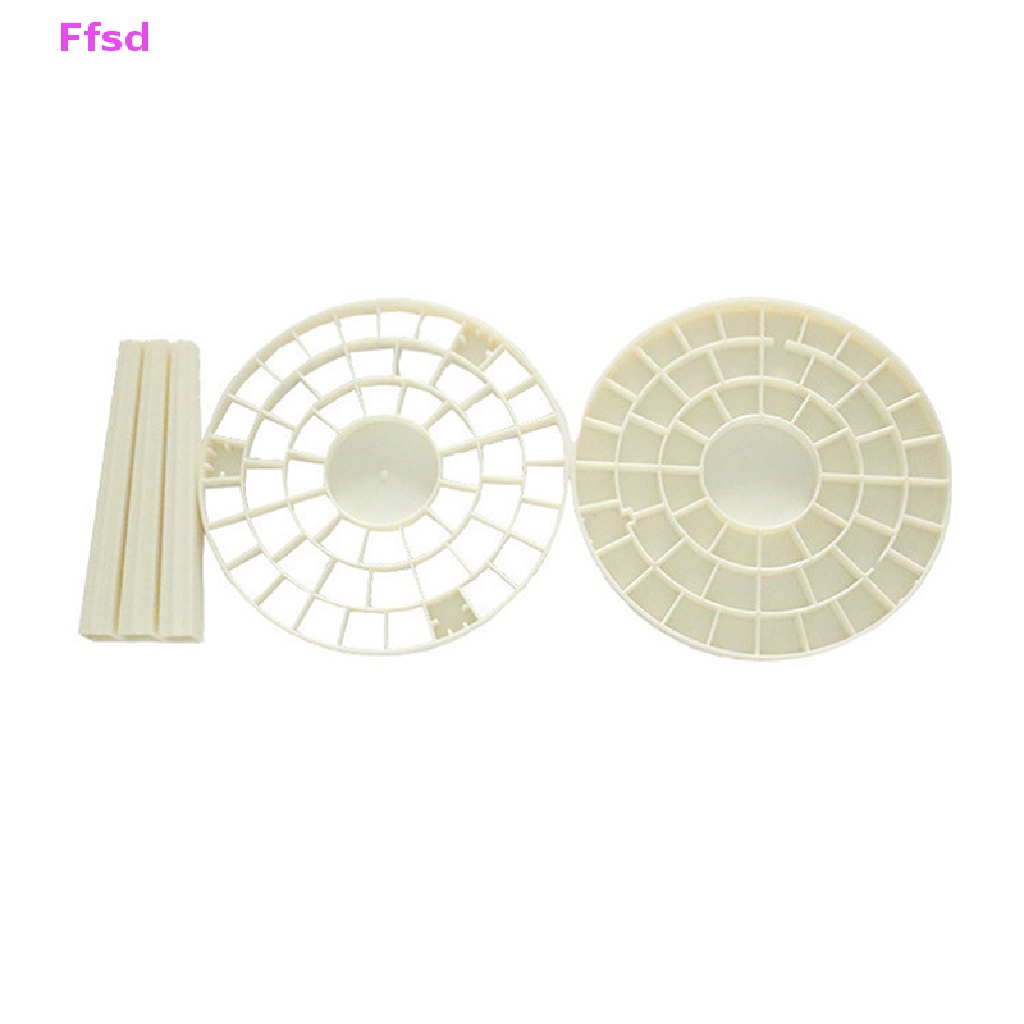 Giá Đỡ Cọ Trang Điểm 49 Lỗ Tiện Dụng