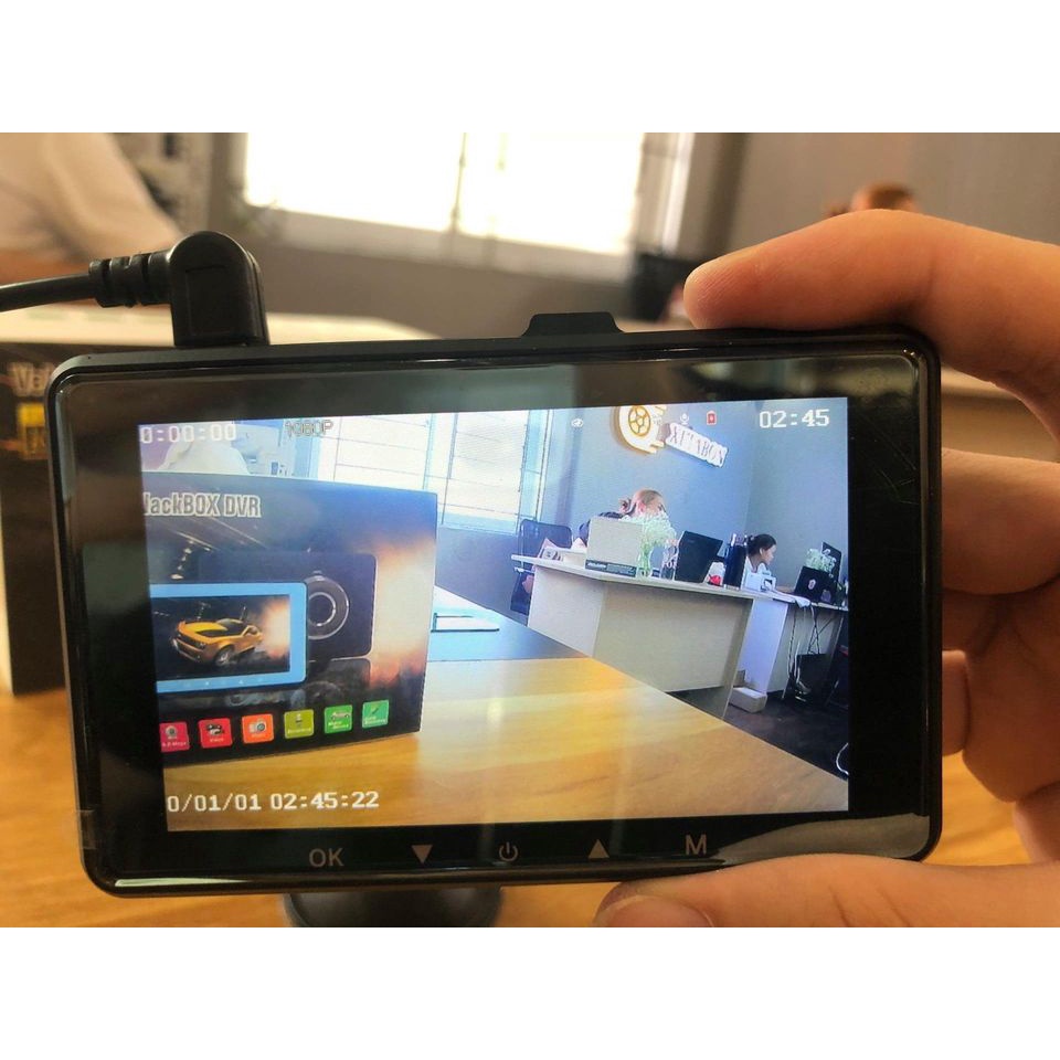 CAMERA HÀNH TRÌNH TRƯỚC SAU C4 XETABON FULL HD + CAM LÙI | BigBuy360 - bigbuy360.vn