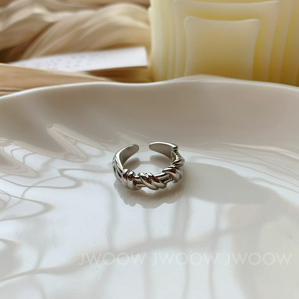 Nhẫn thời trang độc đáo cá tính phong cách hip-hop