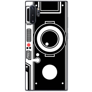 Ốp lưng Samsung Note 10, Note 10 Plus, Note 10 Lite in hình Máy chụp hình