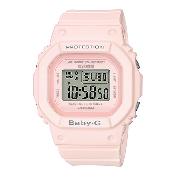 Đồng hồ Casio Baby-G Nữ BGD-560-4 chính hãng - Bảo hành 5 năm - Pin trọn đời